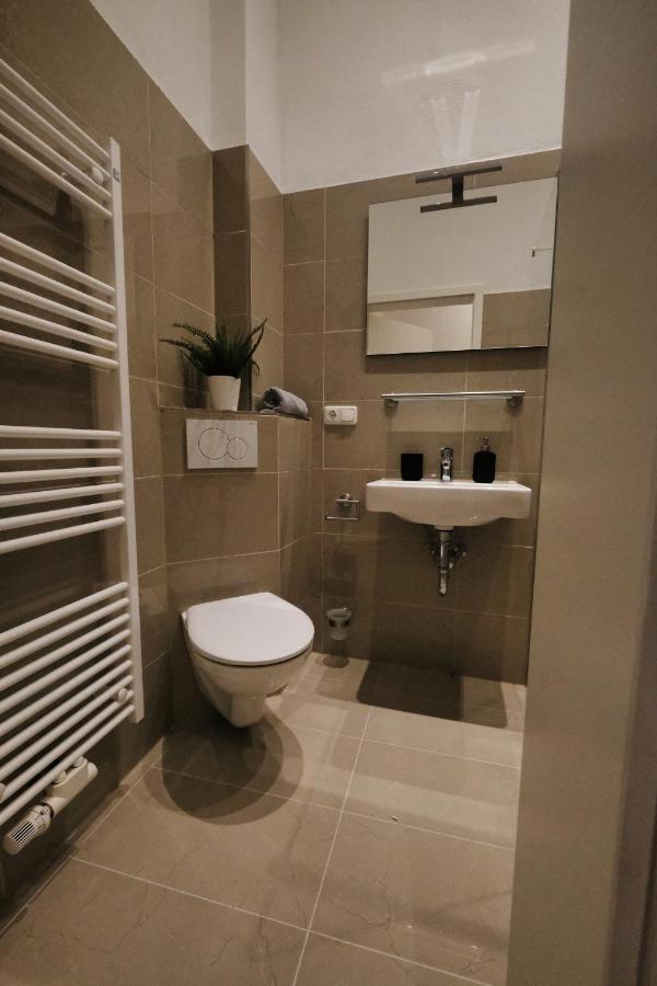 Appartement Deluxe Worms Esterno foto