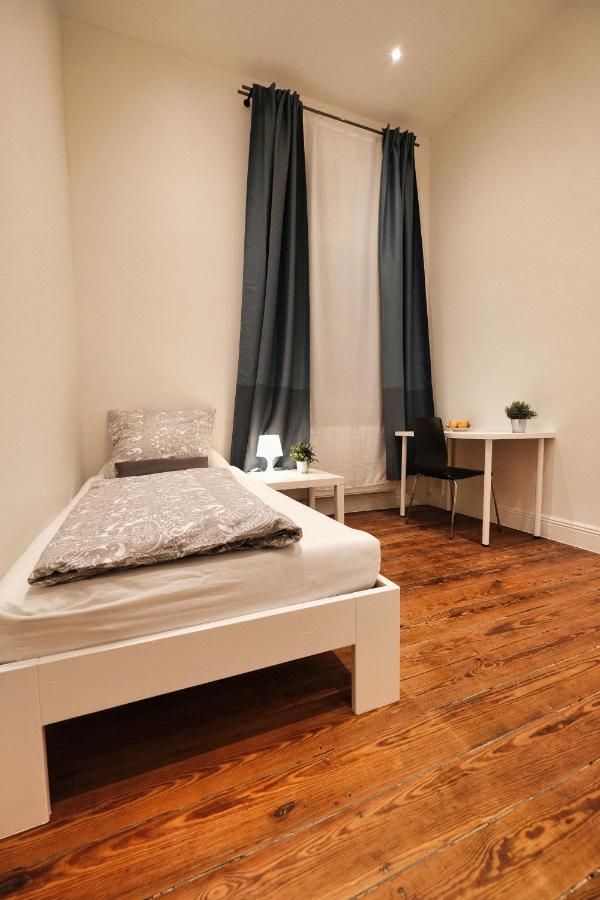 Appartement Deluxe Worms Esterno foto